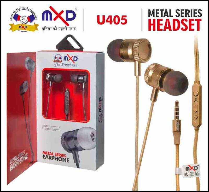 mxd earphone