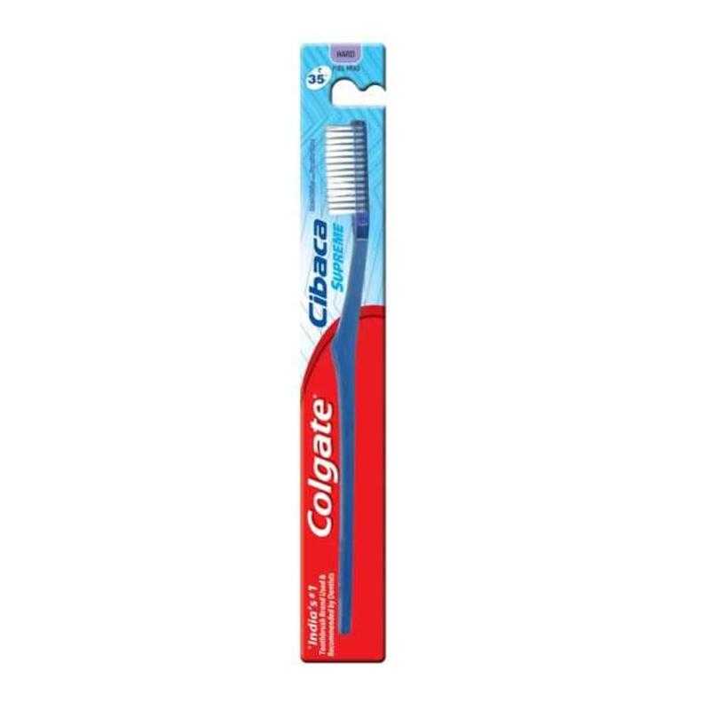 cibaca supreme toothbrush