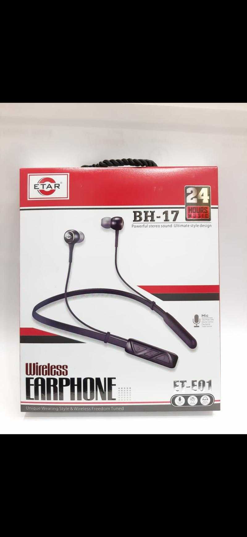 etar bluetooth