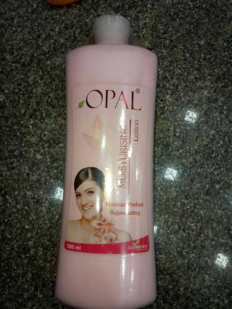 opal body lotion 1 litre price