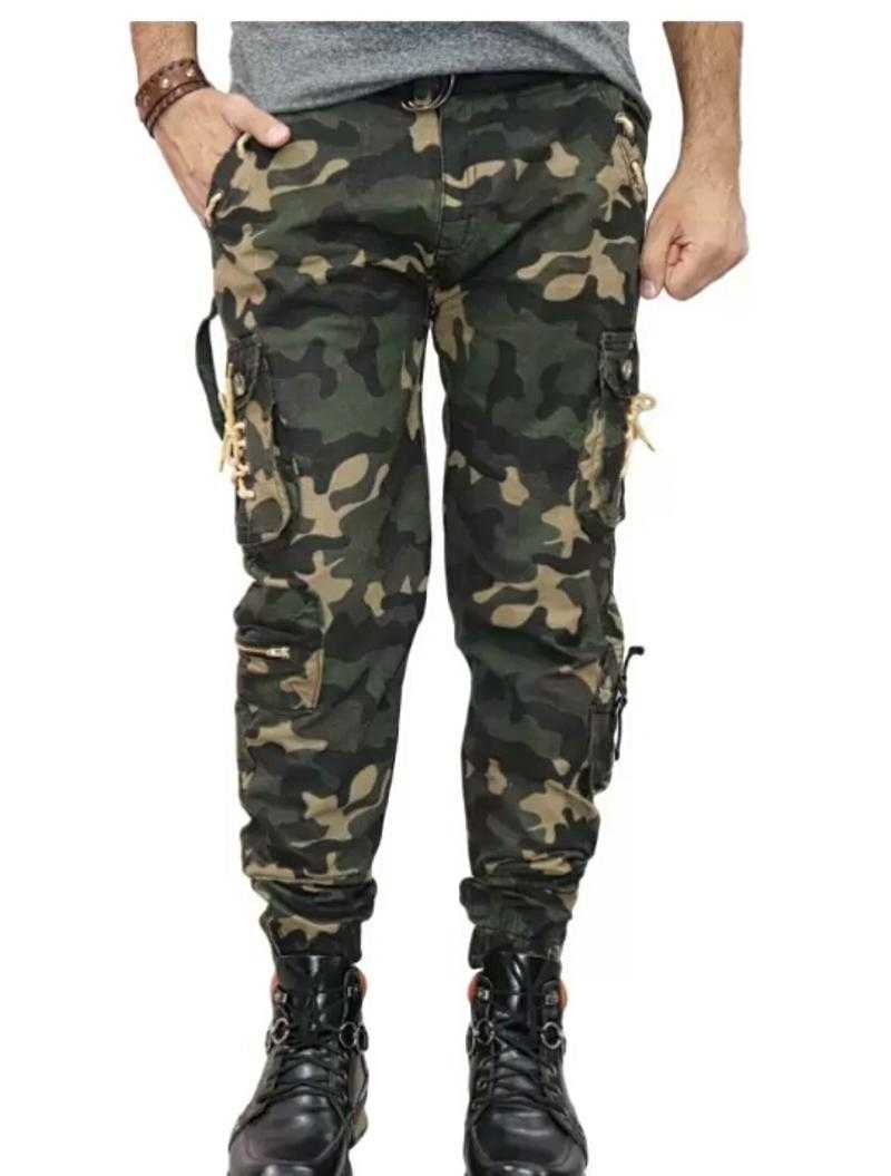 COTTON ARMY/Fauji Cargo PANT For Men