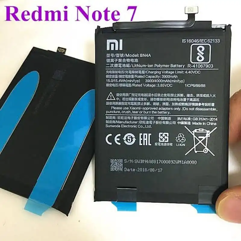 Redmi note 8 pro батарея. Аккумулятор Xiaomi Redmi Note 7. АКБ Xiaomi Redmi Note 7. Батарея bn4a для Xiaomi Redmi Note 7. Аккумуляторная батарея для телефона редми 9.