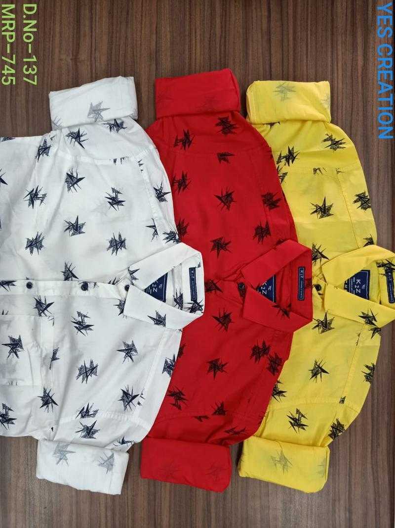 Casual Wear Full Sleeves Men Shirts At Wholesale Price Buy 40a 40 Printed Shirts In Bulk Udaan