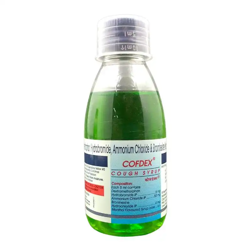 Cofdex 100 Ml Syrup Udaan B2b Buying For Retailers