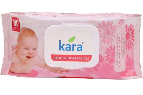 kara baby wipes