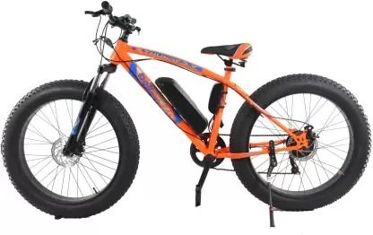 Thunder fat bike Clearance