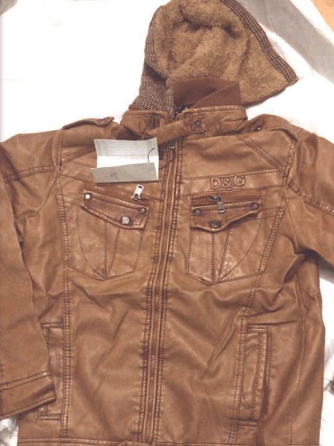 d and g jacket price