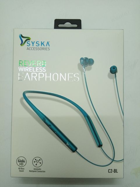 syska c2 headphones