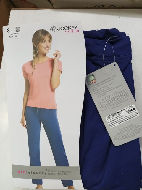 jockey athleisure lower