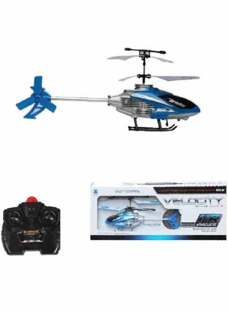 rc velocity helicopter