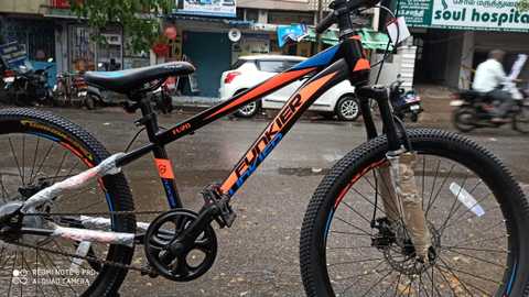 trek mt220 mountain bike