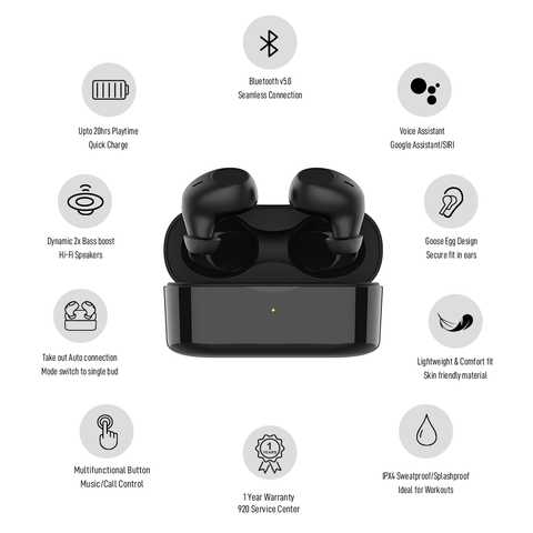 infinix earbuds xe15