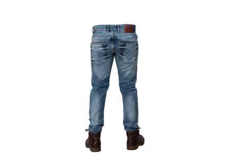 Eight Miles Denim Jeans for Men 9730 