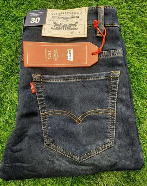 levis cross pocket jeans