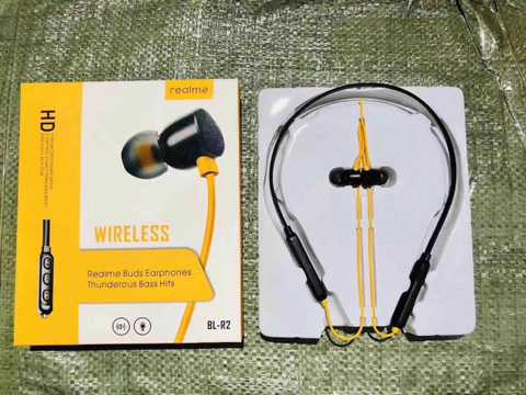 realme wireless bl r2
