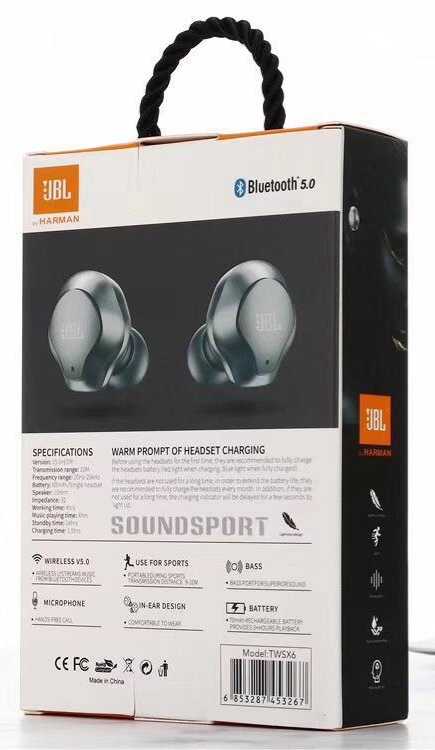 jbl x6 tws