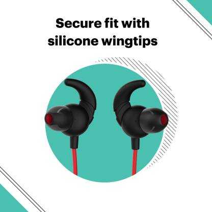 noise tune active earphones