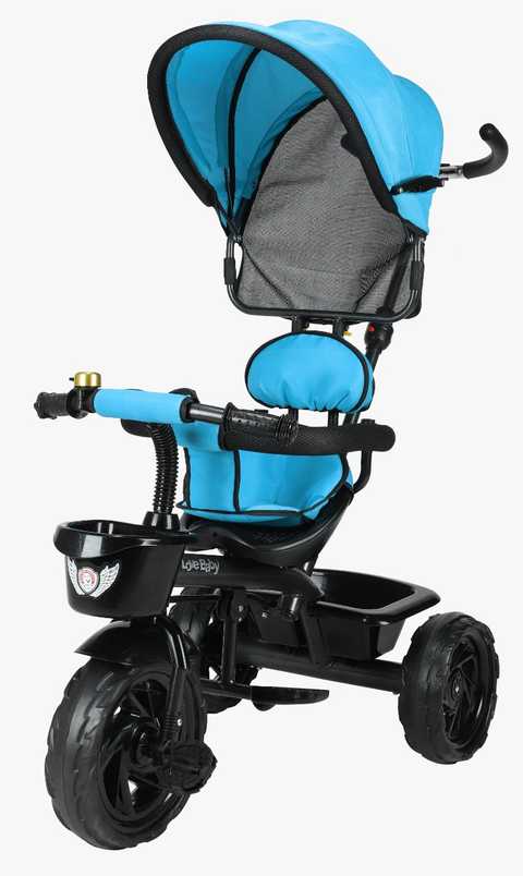 love baby tricycle