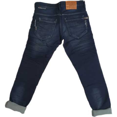 u pocket jeans