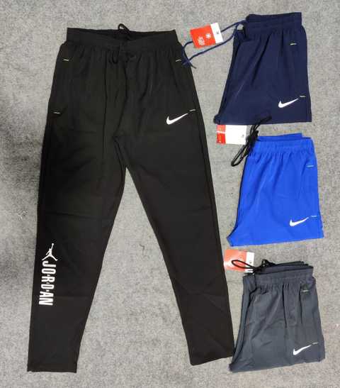 parachute cloth track pants