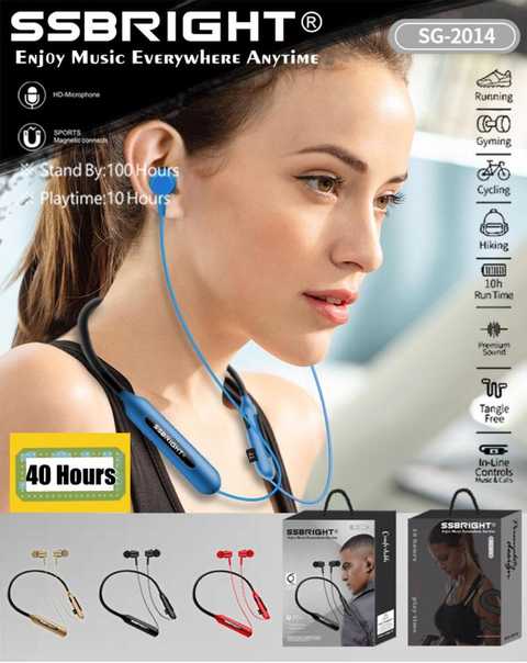 ssbright bluetooth headphones price
