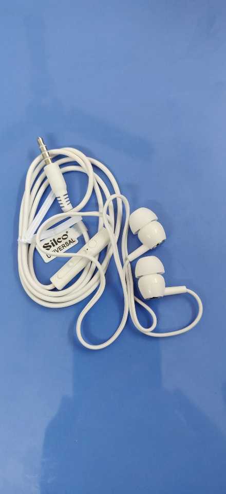 silco earphone