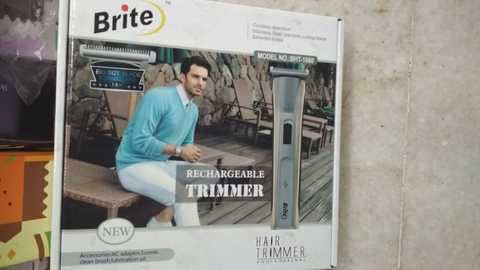 tesco mens hair shavers