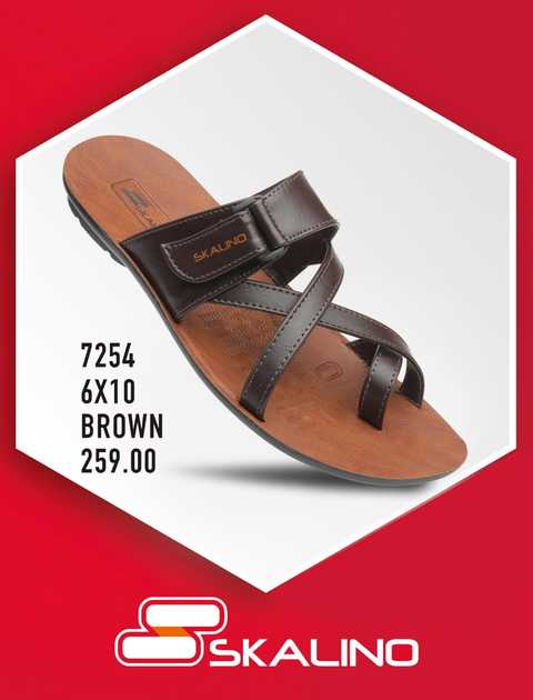 skalino chappals