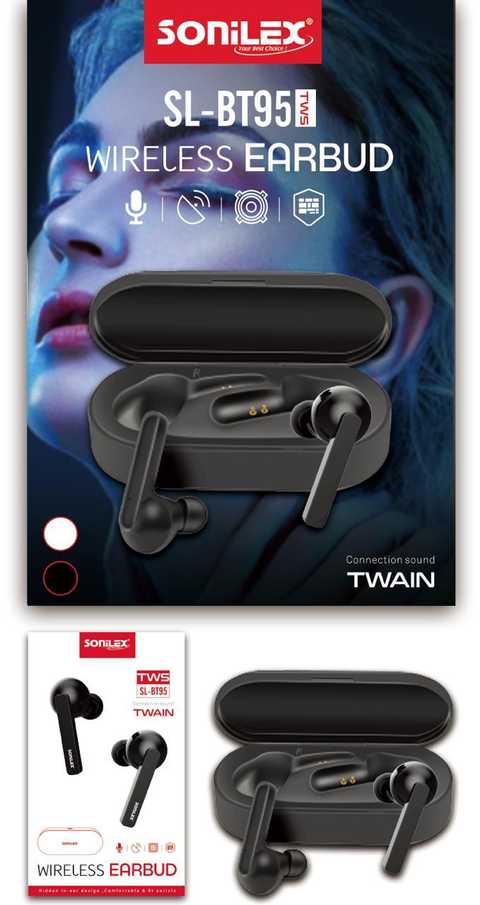 sonilex earbuds