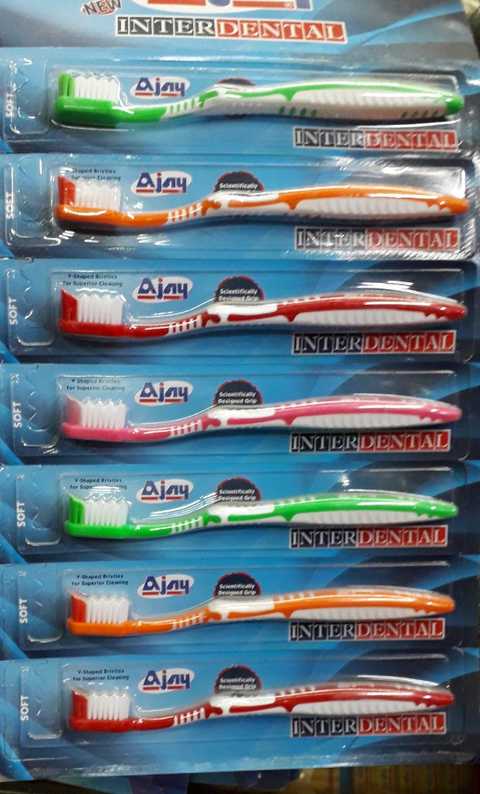 ajay interdental toothbrush