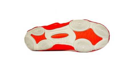 sega wrestling shoes