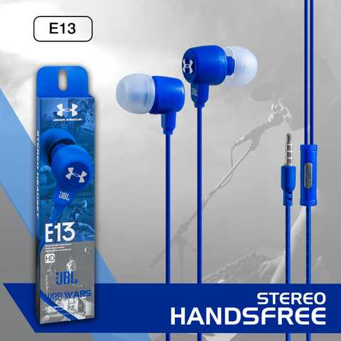 jbl e13 earphones