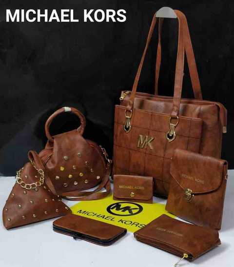 mk bags set of 7