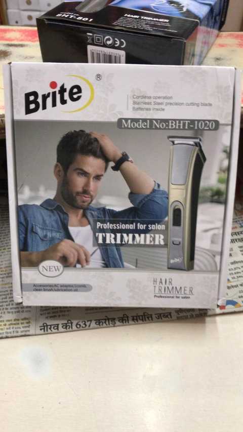 brite 1020 trimmer