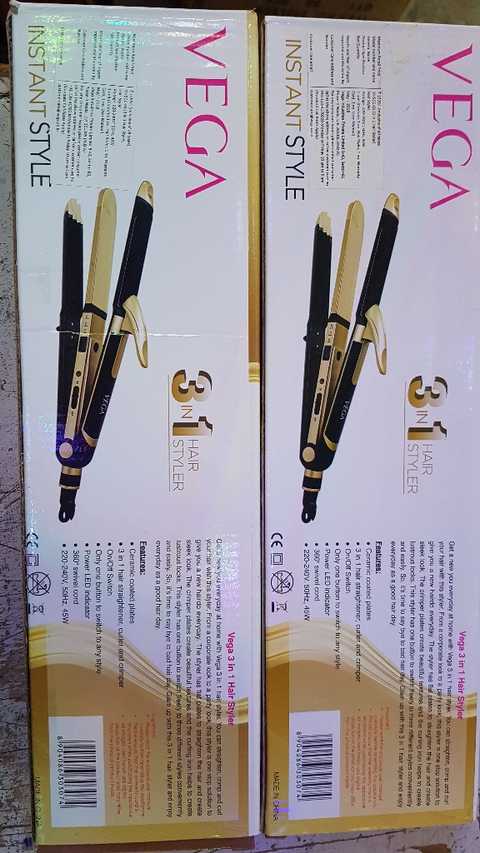 vega 3 in 1 hair style