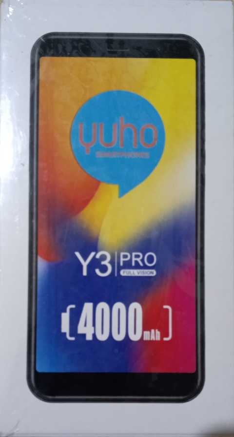 yuho y3 pro