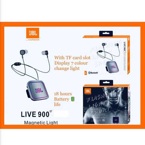 jbl live 900