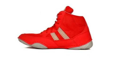 sega wrestling shoes
