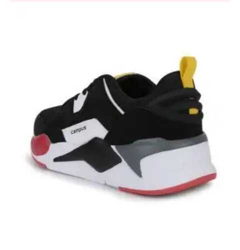 campus discovery beige running shoes