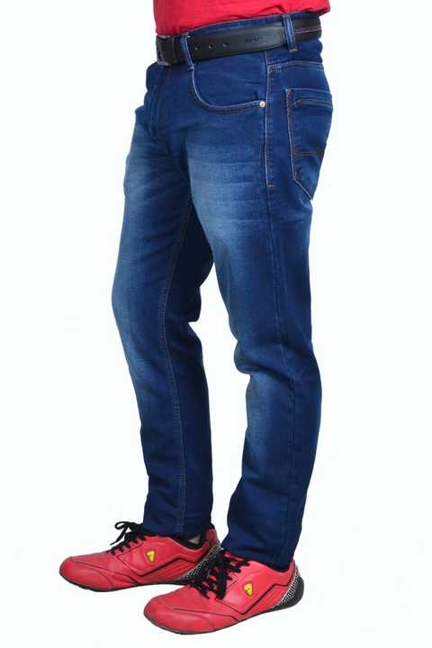 sparky cotton jeans