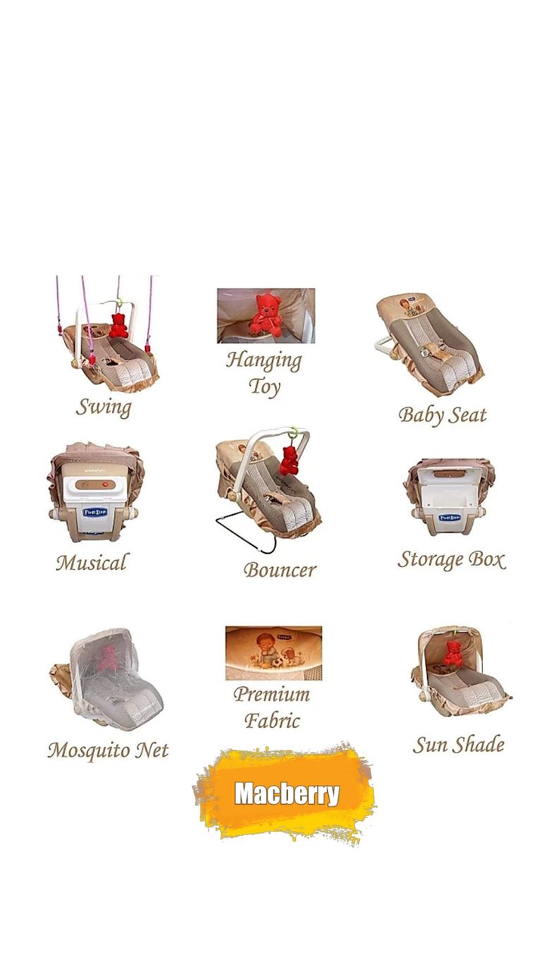 baby carry cot 12 in 1